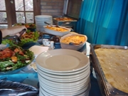 Buffet de Massas na Zona Sul