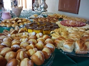 Buffet para Cursos na Zona Sul