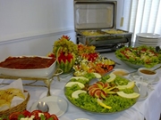 Buffet para Festas no Brooklin