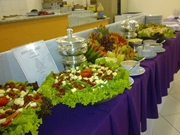 Buffet para Palestras no Campo Belo