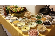 Buffet para Reveillon em Perdizes