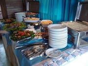 Buffet para Debutantes