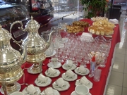 Coffee Break para Eventos no Tucuruvi