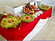 Buffet de Crepe Frances