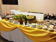 Buffet de Massa Show