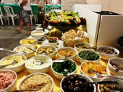 Buffet de Massa Show