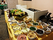 Buffet de Massa Show