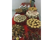 Buffet para Workshop em São Judas