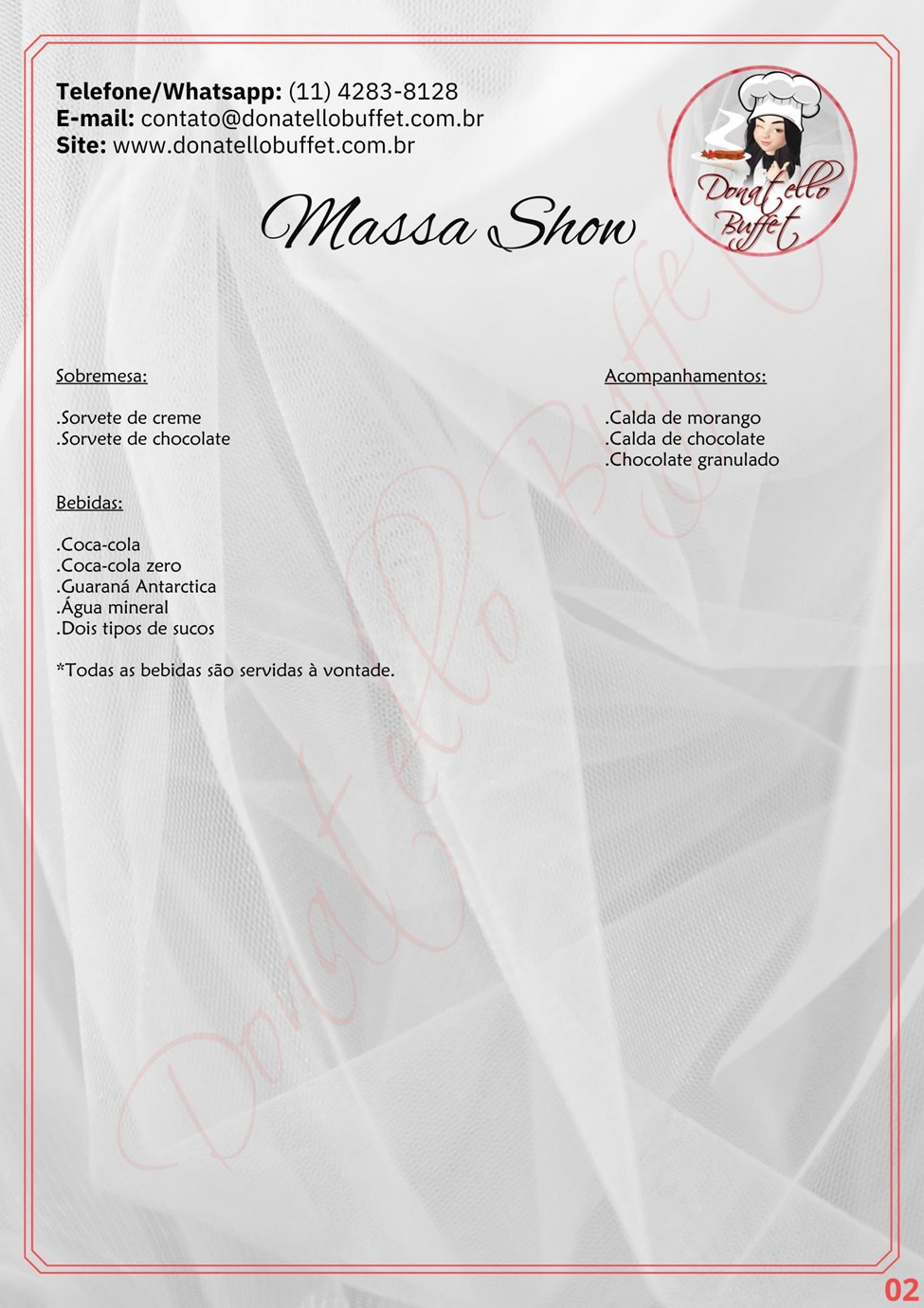 MASSA SHOW 2